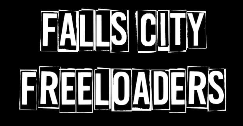 FALLS CITY FREELOADERS LIVE AT THE BARREL ROOM 