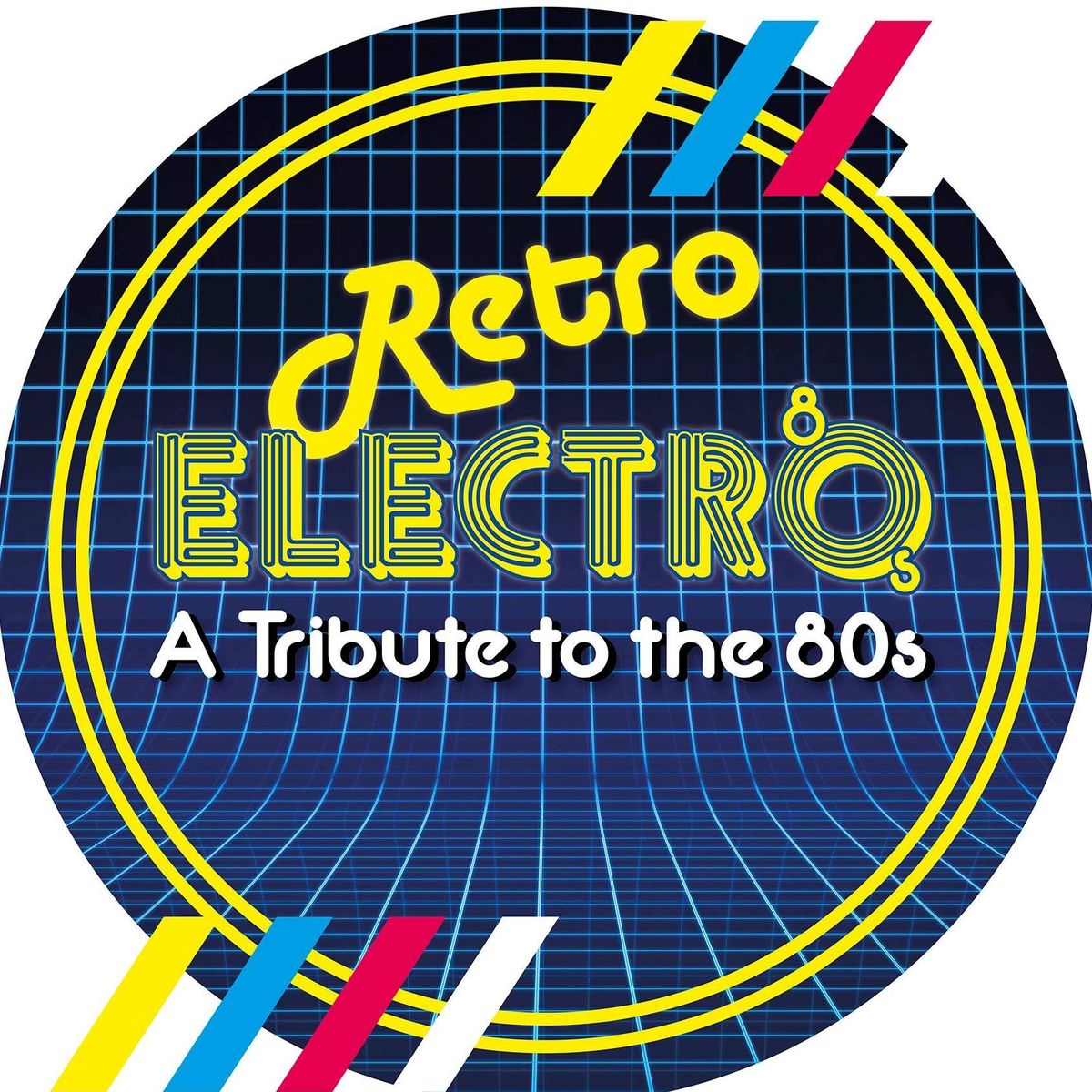 Retro Electro tribute to the 80s