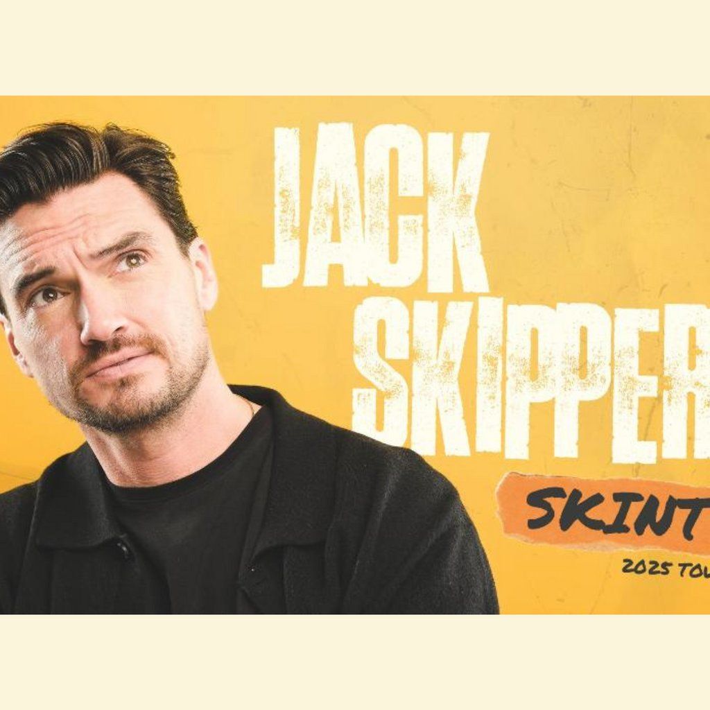 Jack Skipper comedy tour Southampton