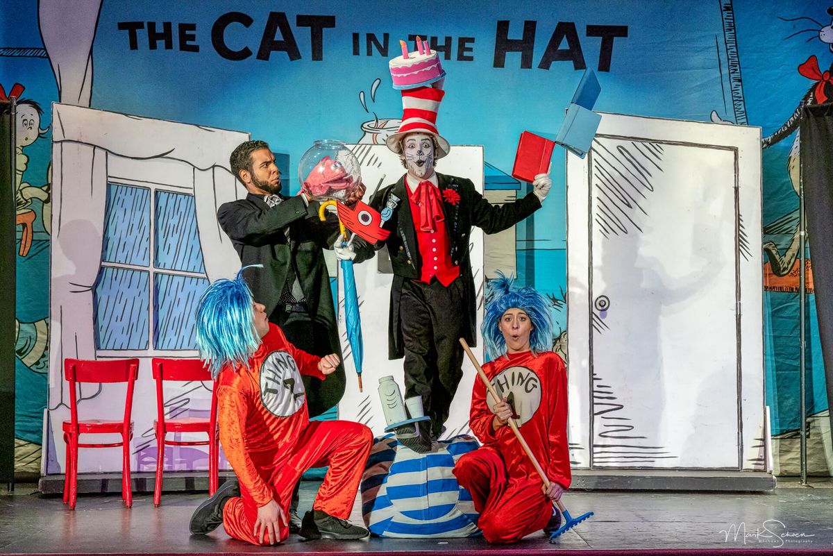 Dr. Seuss' The Cat in the Hat at Bowie Center for the Performing Arts