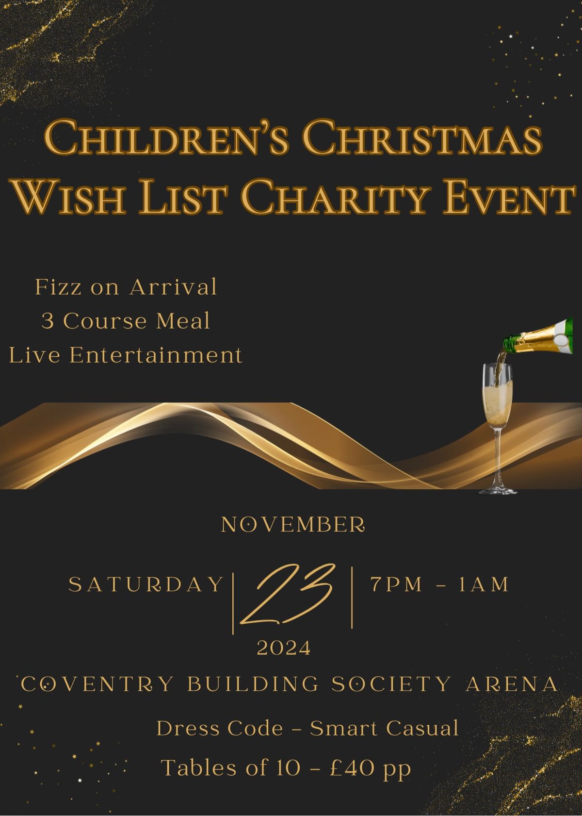 CCWL Annual Charity Bash