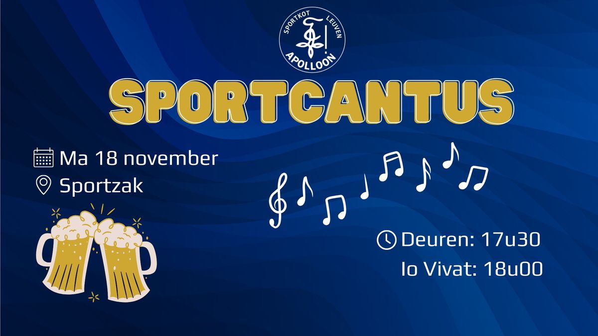 Sportcantus