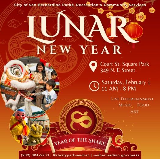 Lunar New Year