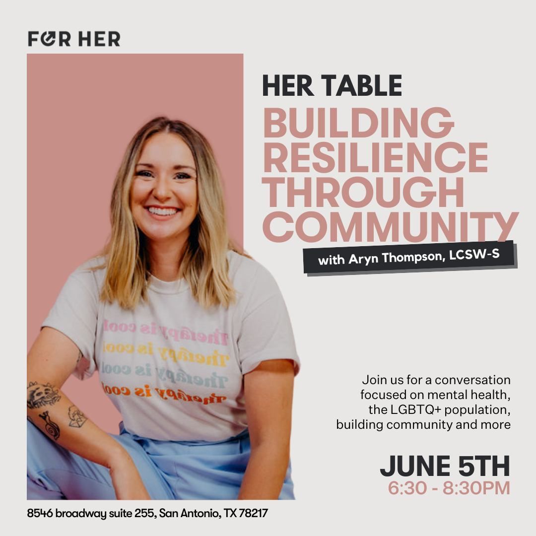 Her Table: Building Resilience Through Community