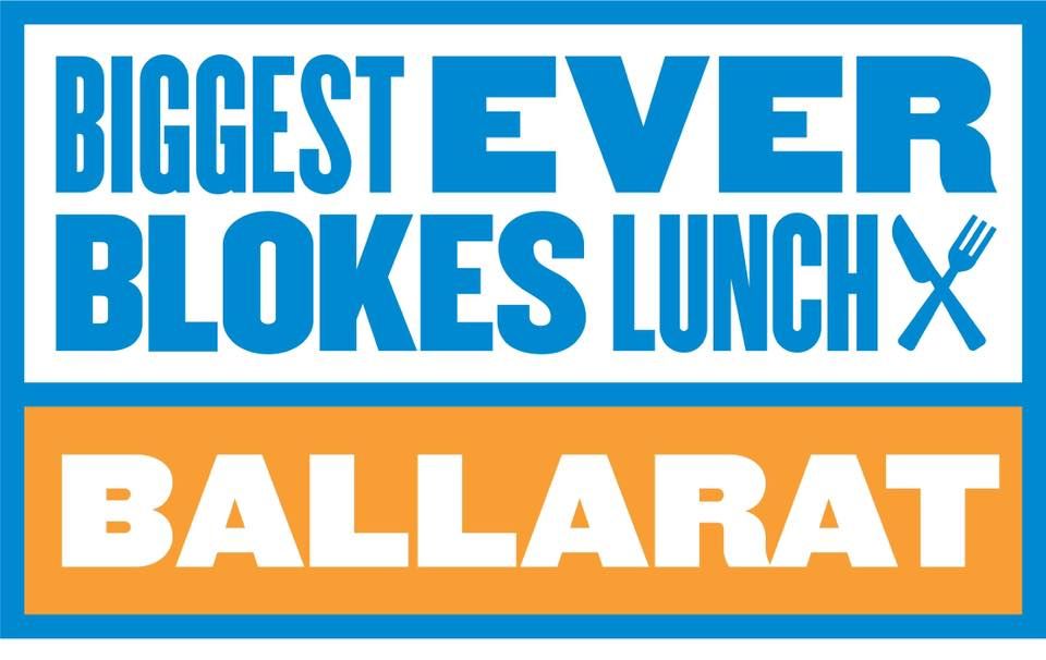 2024 Ballarat\u2019s Biggest Ever Blokes\u2019 Lunch