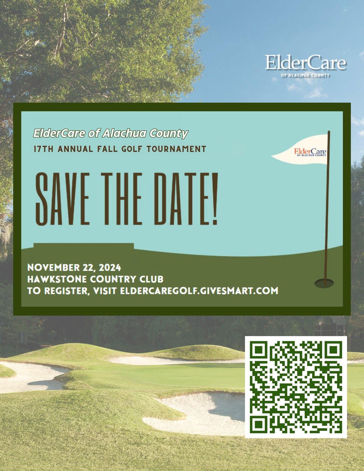 ElderCare's 17th Annual Fall Golf Tournament 