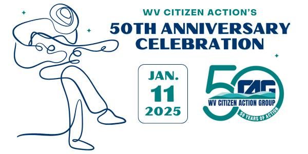 Celebrating 50 Years of Citizen Action