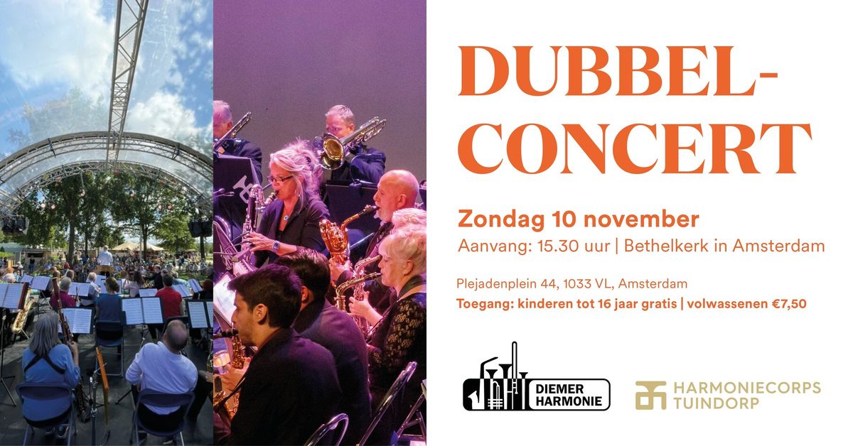 Dubbelconcert 