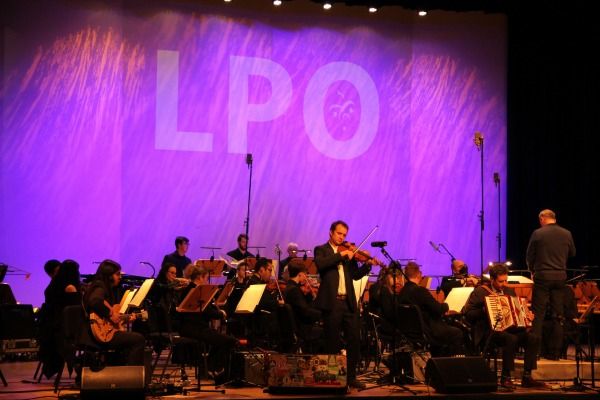 Live with the LPO: Lost Bayou Ramblers & Sweet Crude