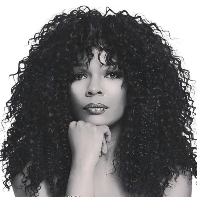 Syleena Johnson in New York