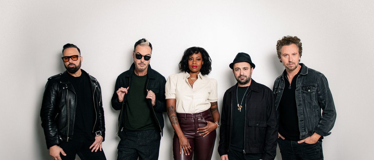 Fitz and The Tantrums in Ciudad de M\u00e9xico