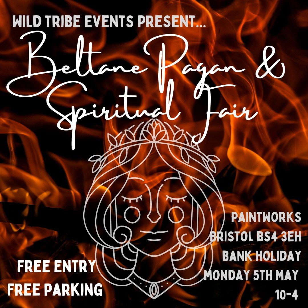 Wild Tribe Events Beltane Pagan & Spiritual Fair