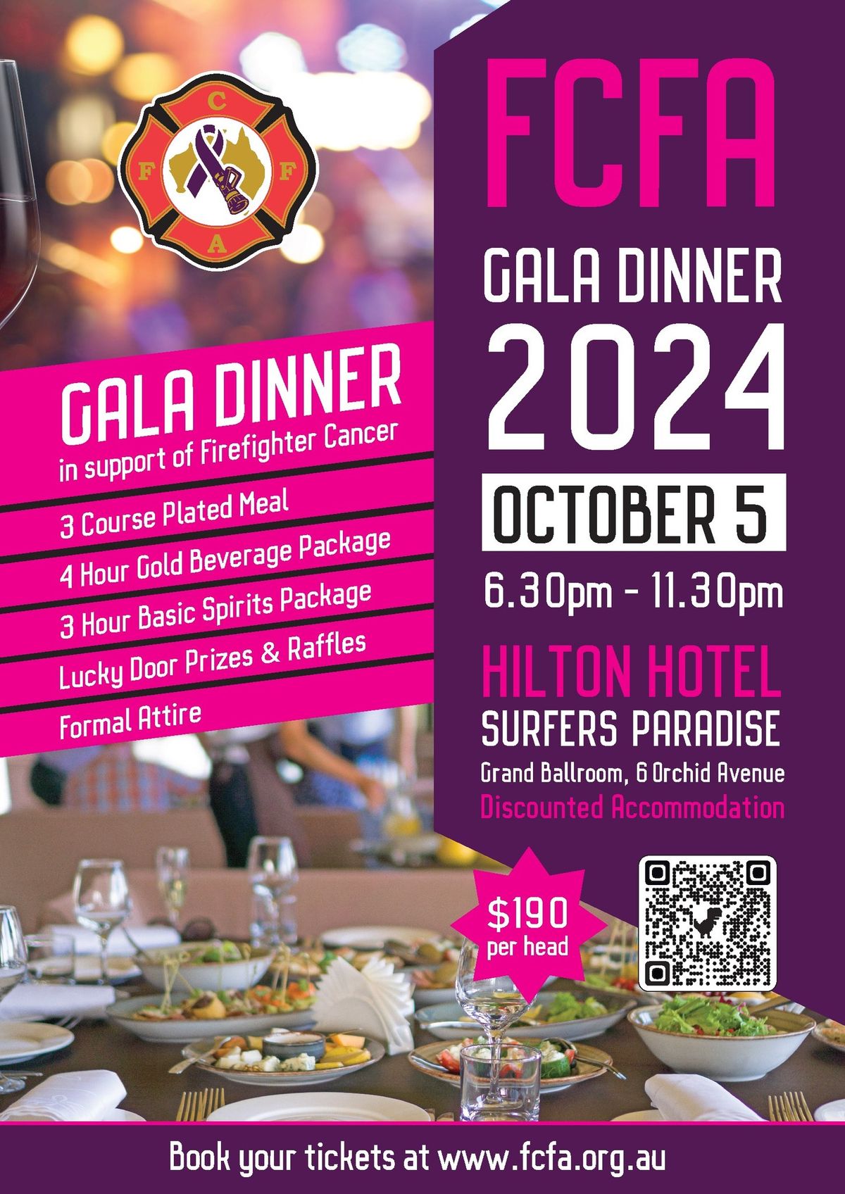 2024 Annual Gala Dinner