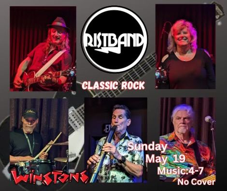 Winstons welcomes back Ristband!