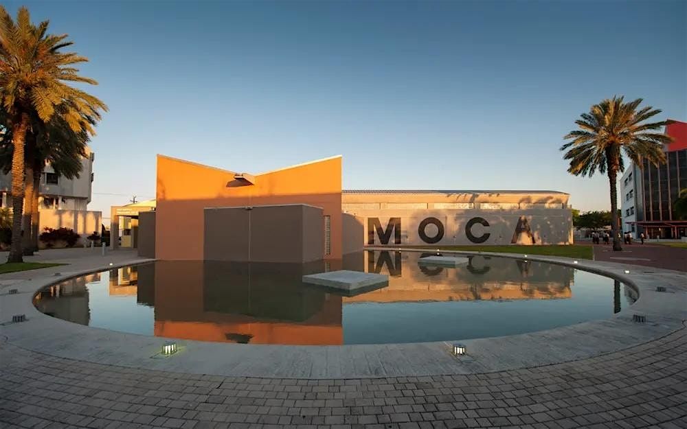 MOCA North Miami: South Florida Cultural Consortium and Anchors of Light