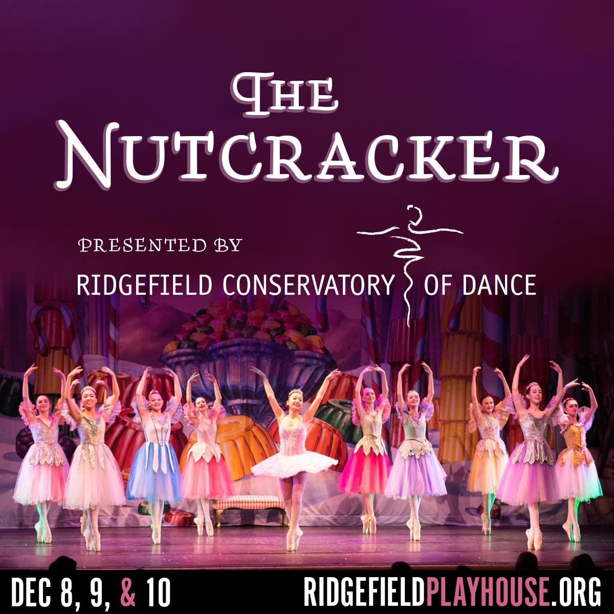 Ridgefield Conservatory of Dance: The Nutcracker