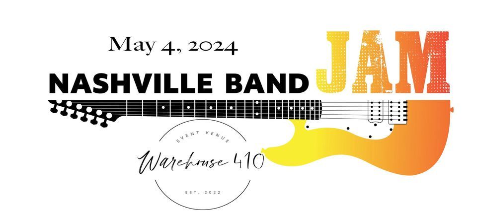 Nashville Band Jam at Warehouse 410