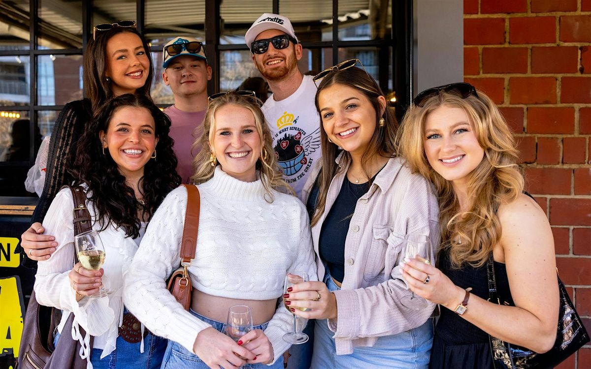 2026 Winey Grapes: Charlotte Wine Festival