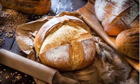 Oregon Trail Sourdough!