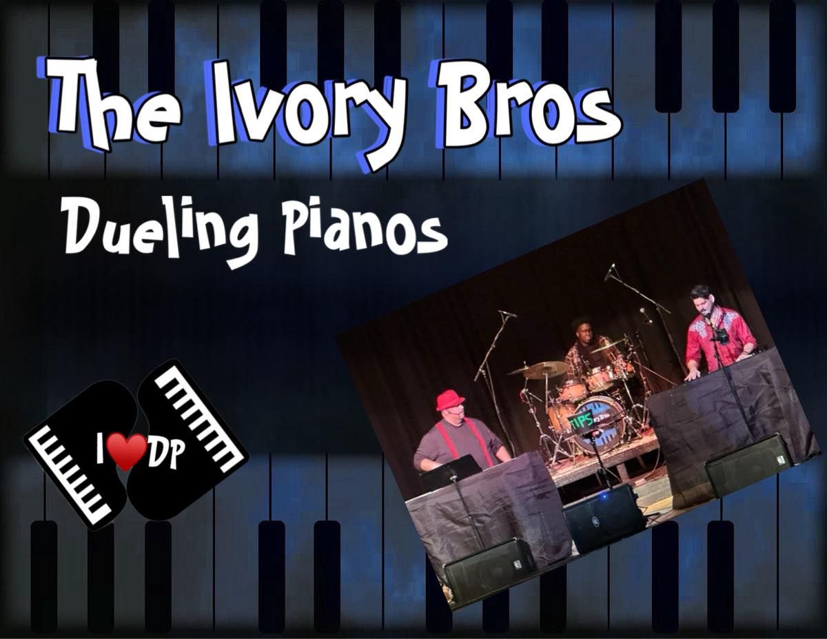 The Ivory Bros Dueling Pianos