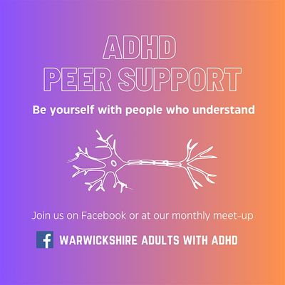 Warwickshire Adults with ADHD