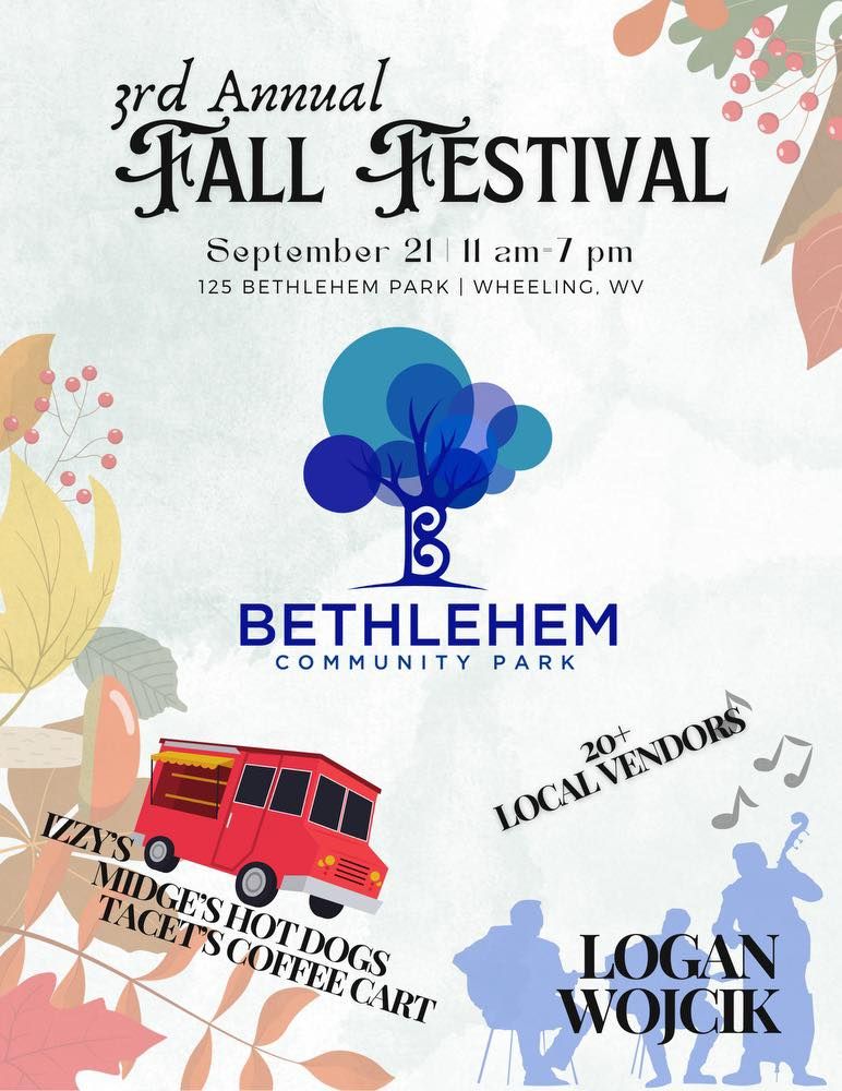 \ud83c\udf41Bethlehem Fall Festival \ud83c\udf41