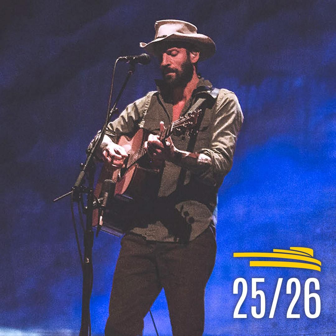 Ray LaMontagne at Wexner Center for the Arts - Mershon Auditorium