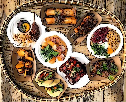 Laarnis x Filipino cuisine, Laarnis Jadegourmets, Wilhelmshaven