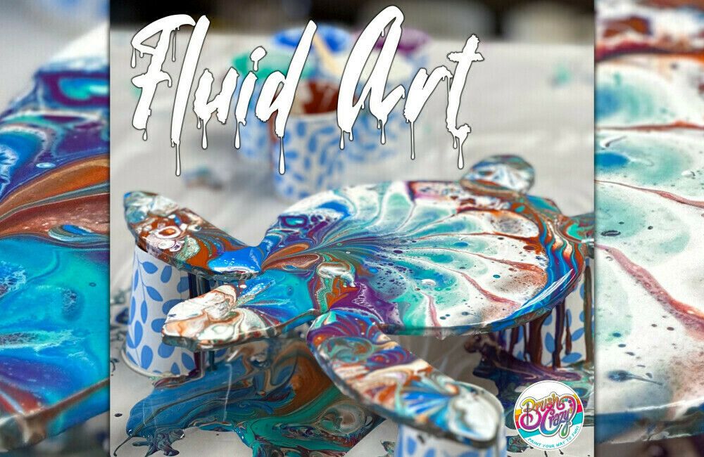 Fluid Art Workshop