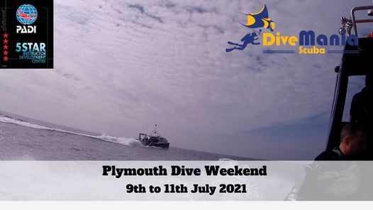 Plymouth Dive Weekend 2021