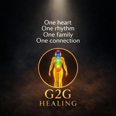 G2G HEALING