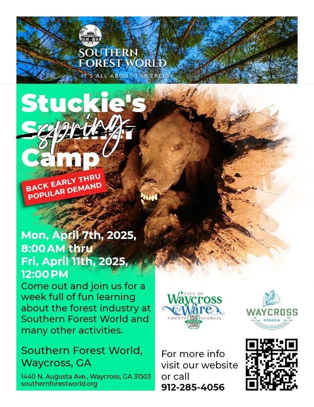 Stuckie's Spring Camp