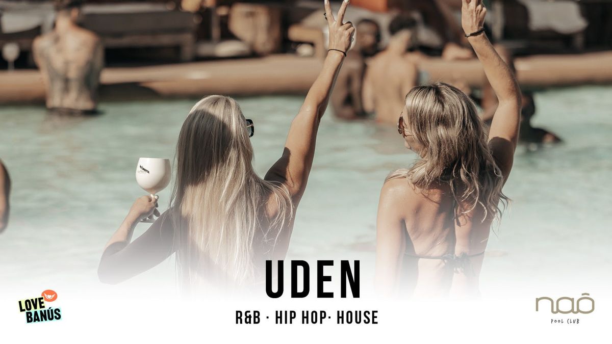 Uden at Nao Pool Club Marbella