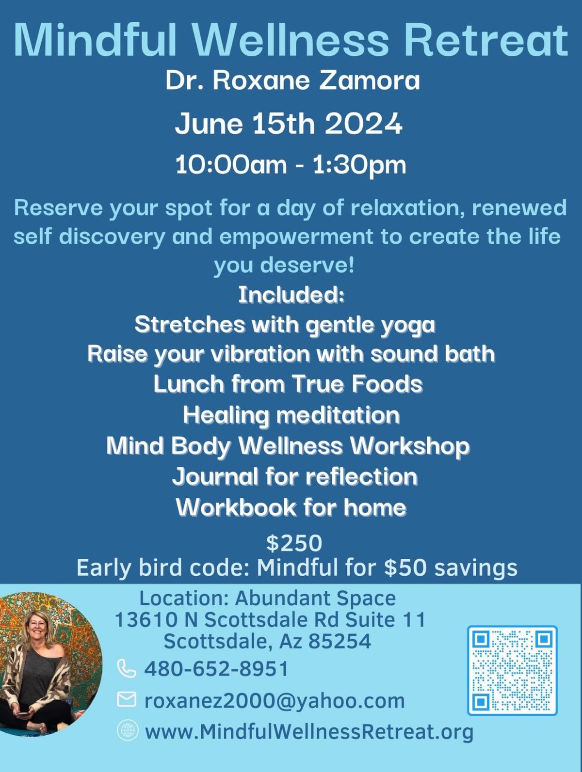 Reminder to reserve a spot for you and your guest ? let\u2019s grow, heal and be well in mind and body