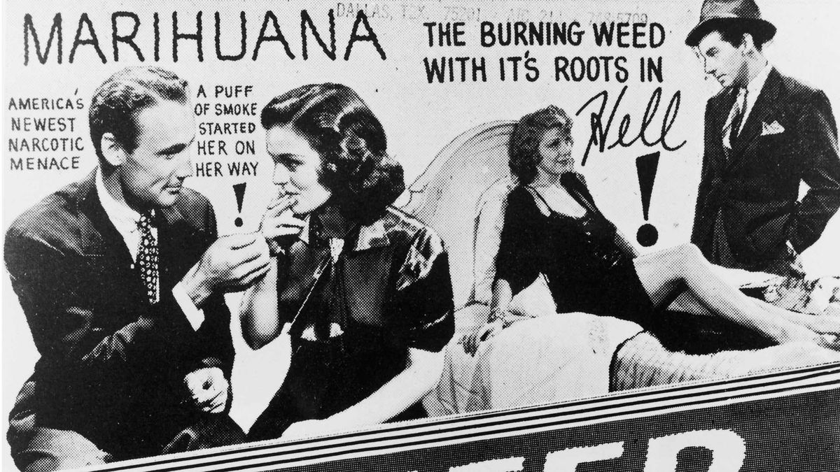 Reefer Madness (1936)