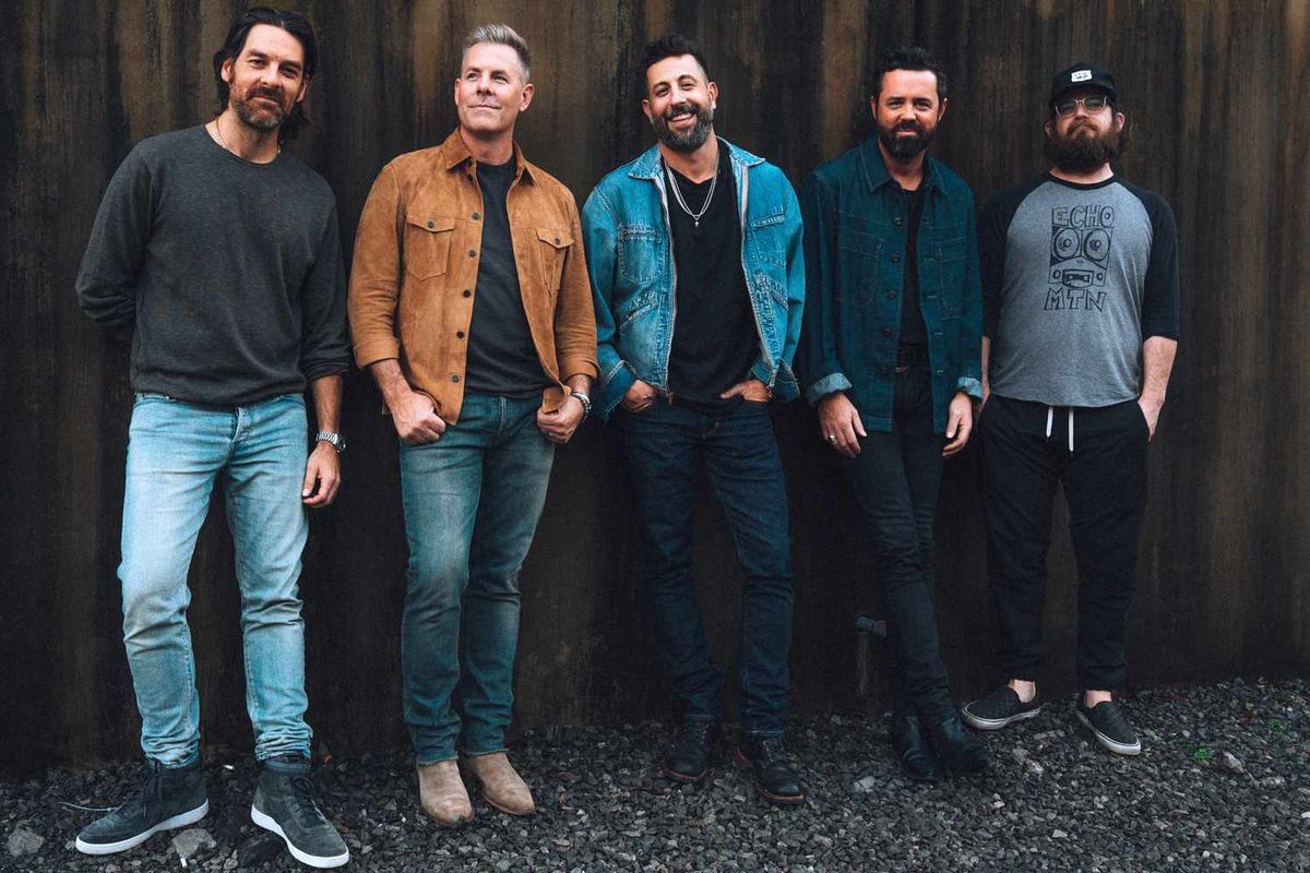 Old Dominion at Seminole Hard Rock Hotel and Casino - Tampa