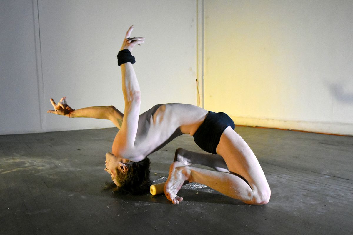 Butoh Dance Workshop