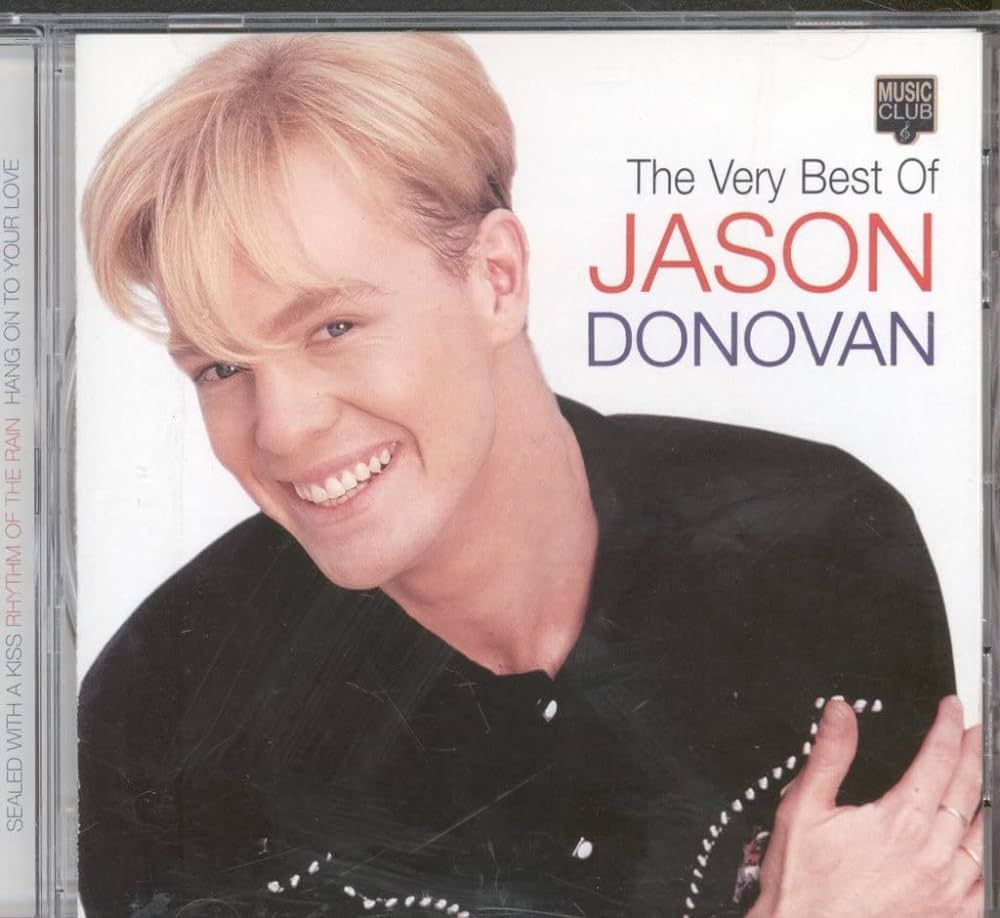 Jason Donovan