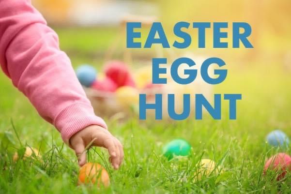 Free Easter Egg Hunt