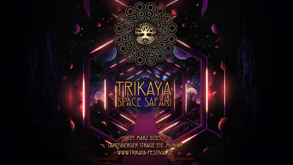 TRIKAYA Space Safari