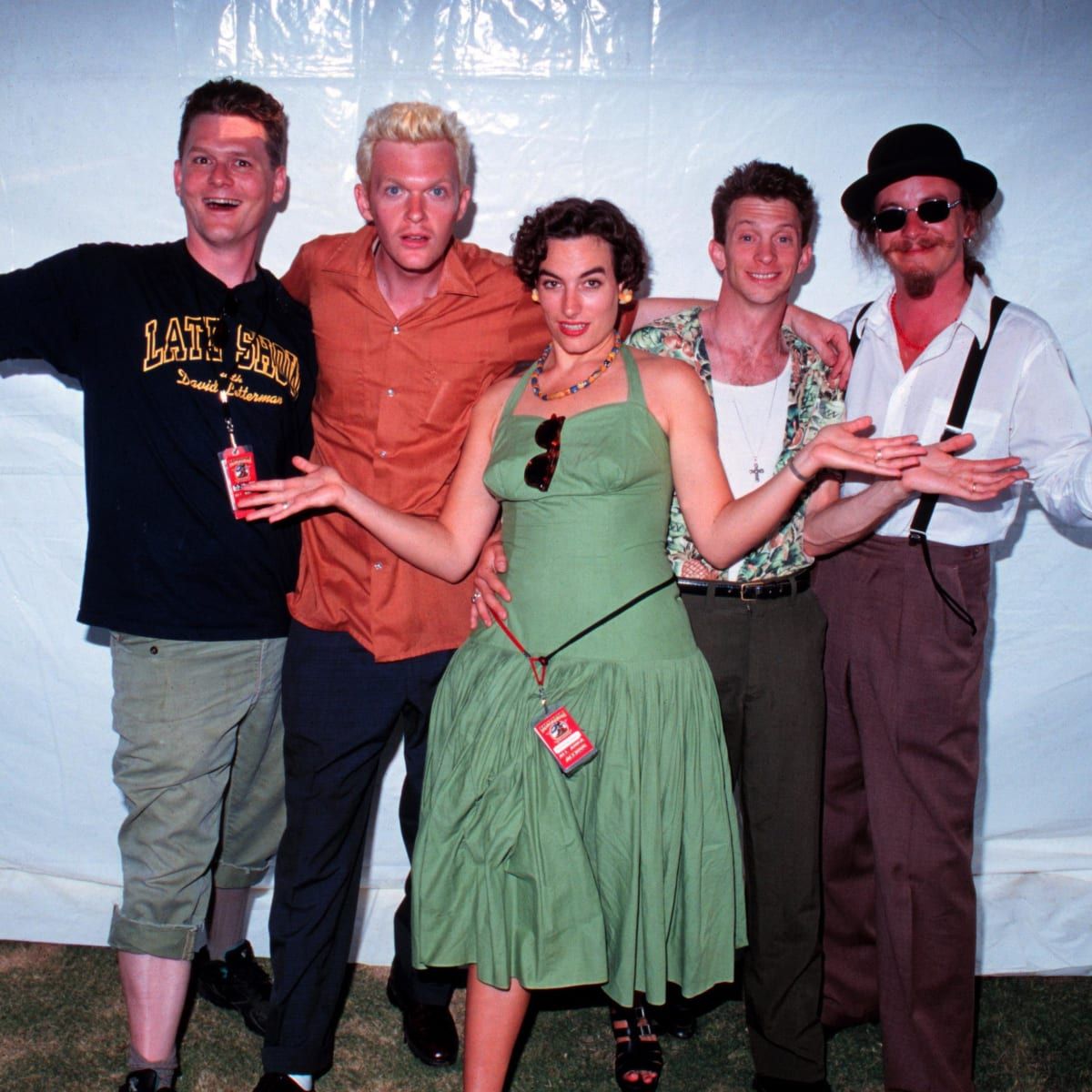 Squirrel Nut Zippers at Teragram Ballroom