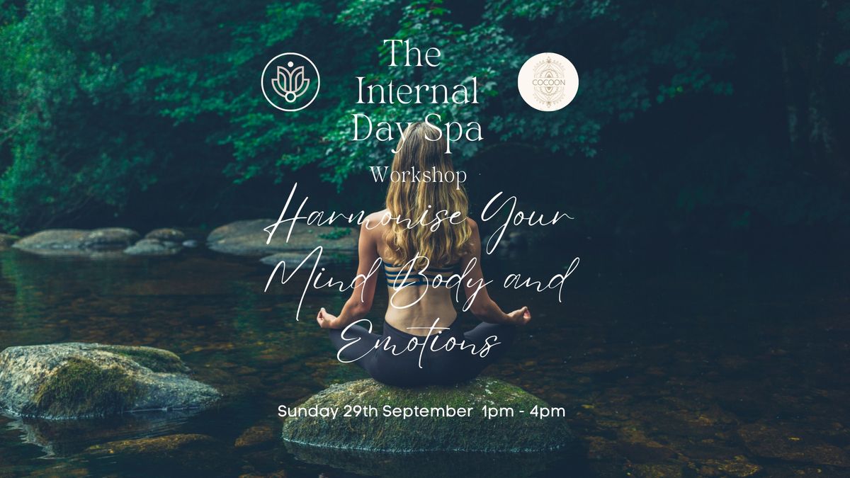 The Internal Day Spa Workshop