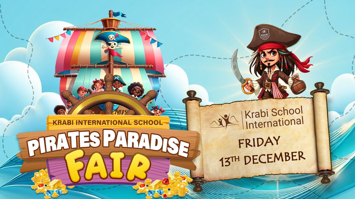 Pirates Paradise Fair