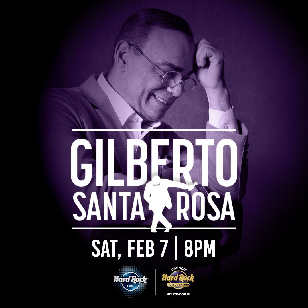 Gilberto Santa Rosa