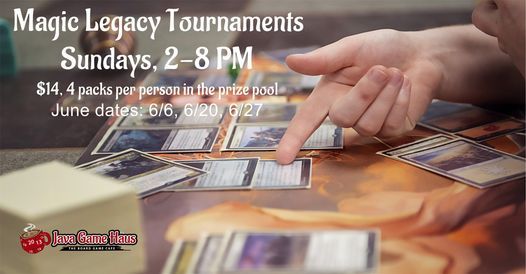 Magic Legacy Tournament