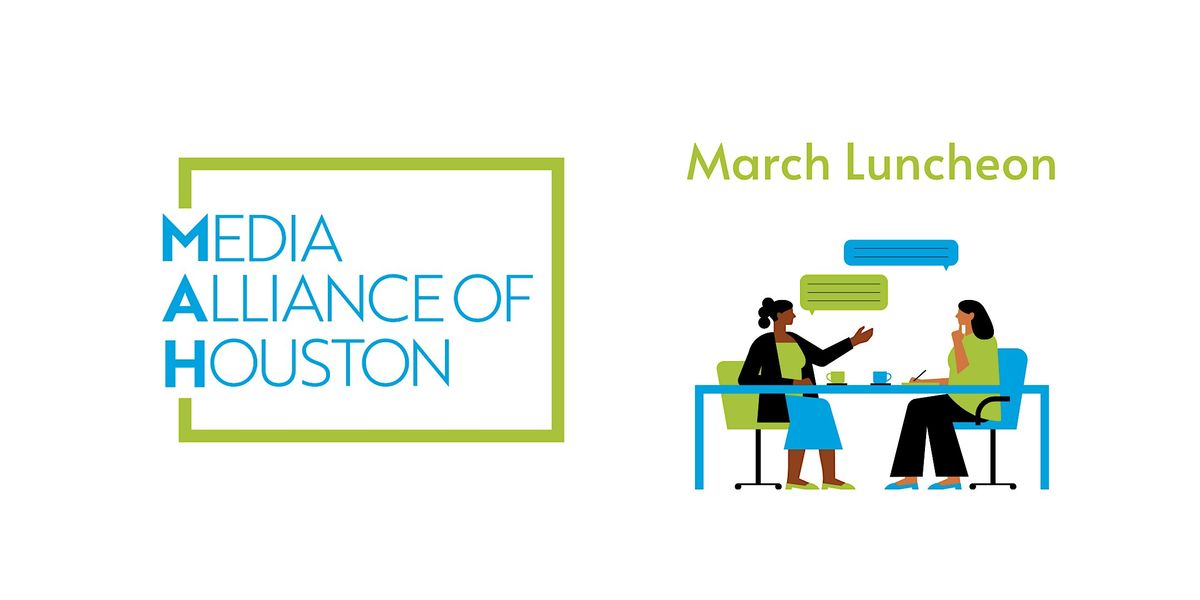 MAH May Luncheon - presented by SIMPLI.FI - Houston's Auto Industry