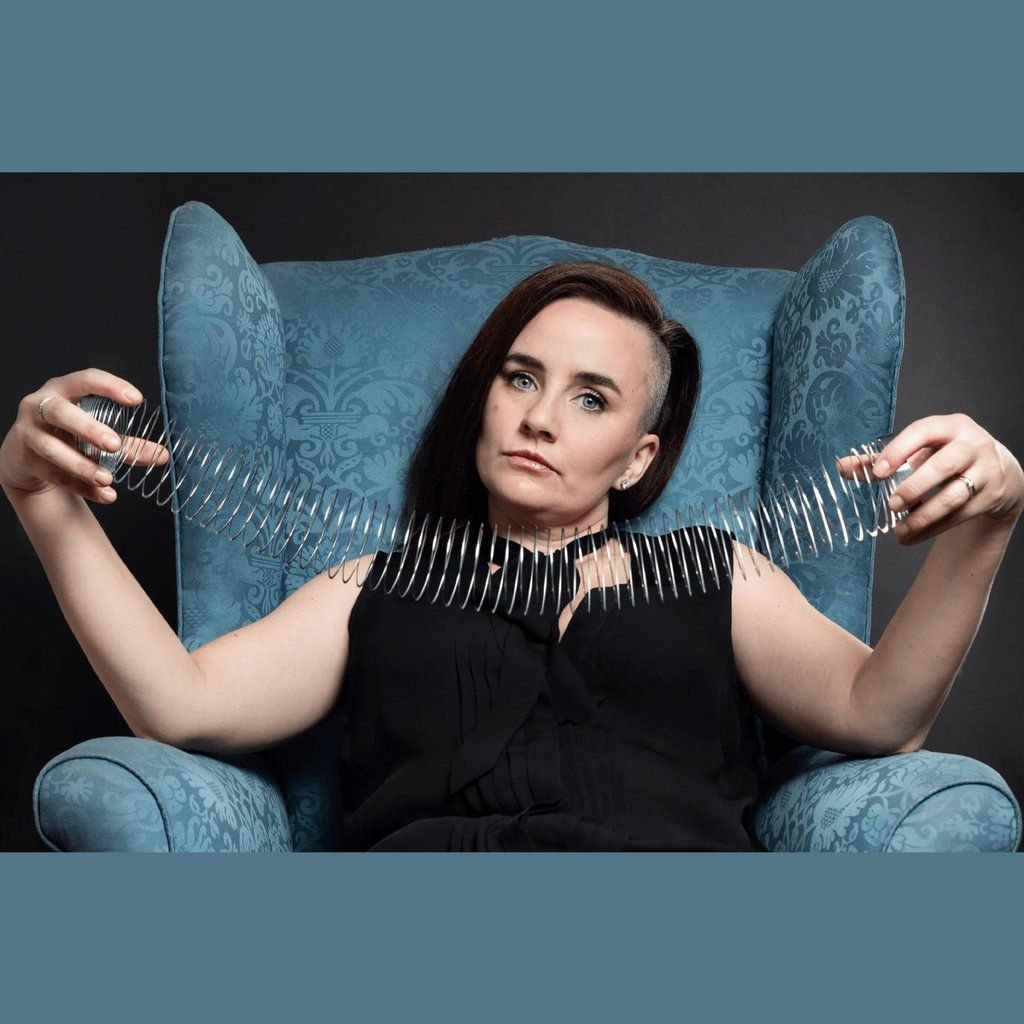 Laura Lexx: Slinky - Live Comedy Tour in Southampton