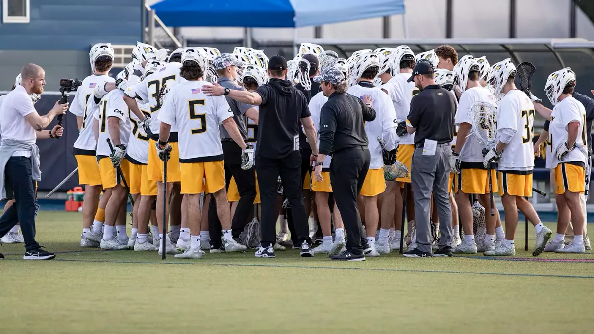 Fairfield Stags at Delaware Blue Hens Mens Lacrosse