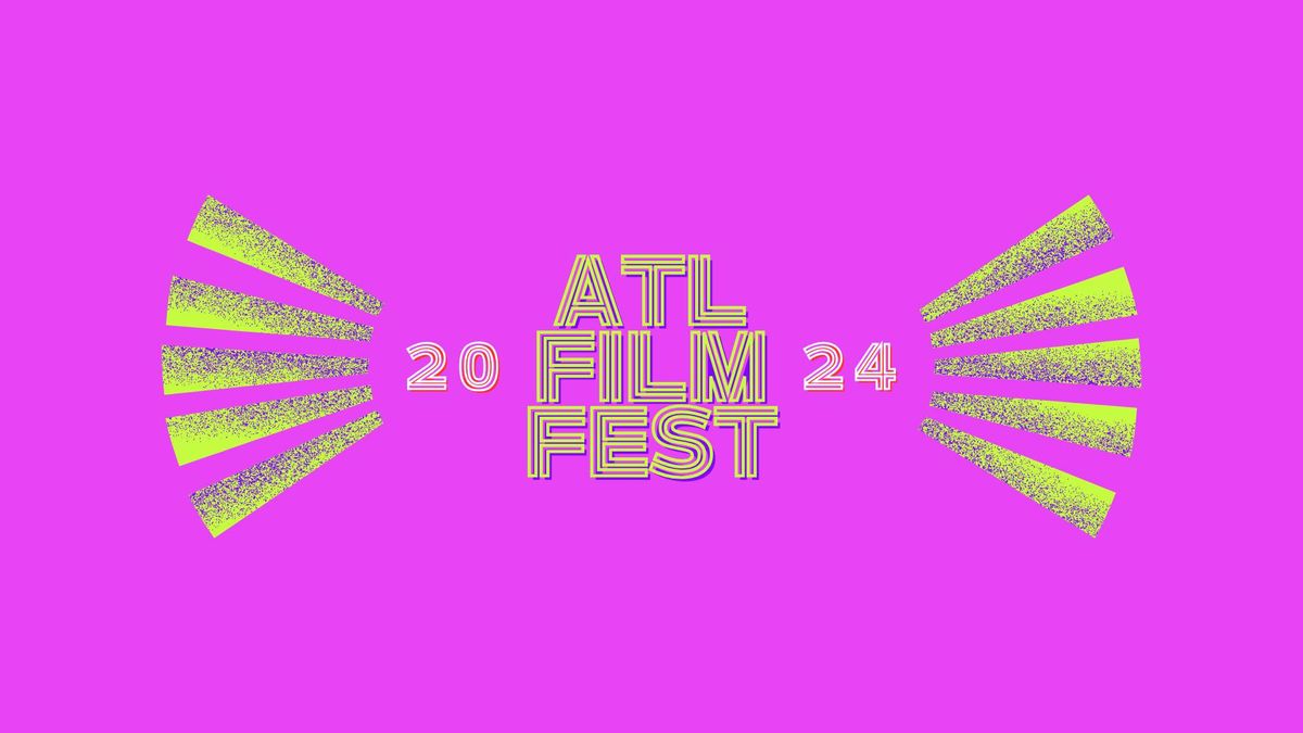 ATLFF'24 - Creative Conference: ATLFS Filmmaker-In-Residence Program