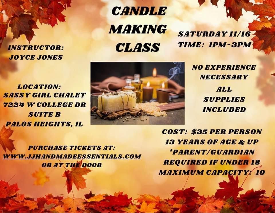 Candle Making